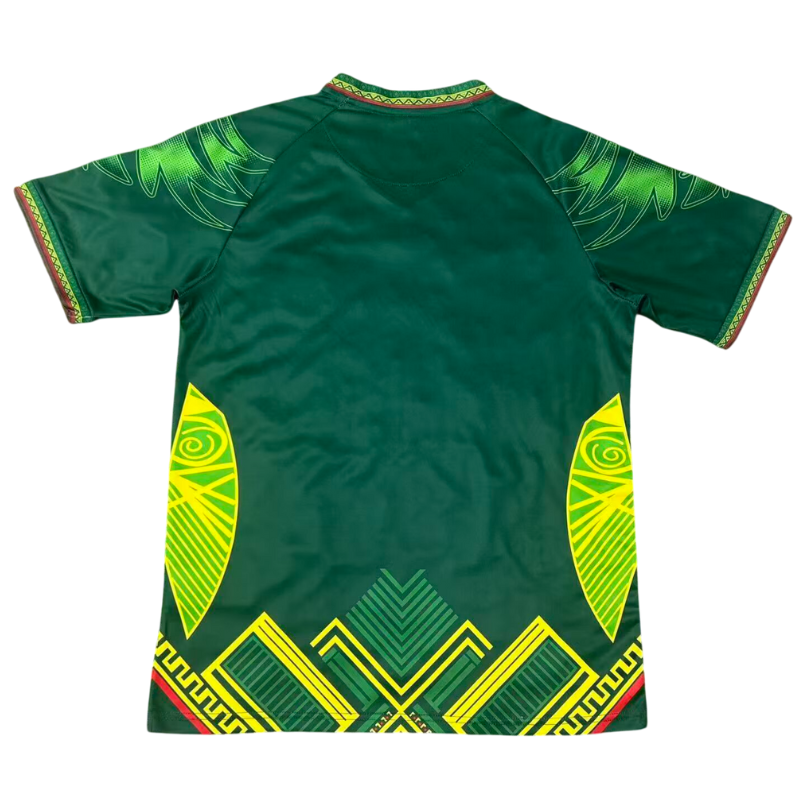 MAILLOT MALI VERT