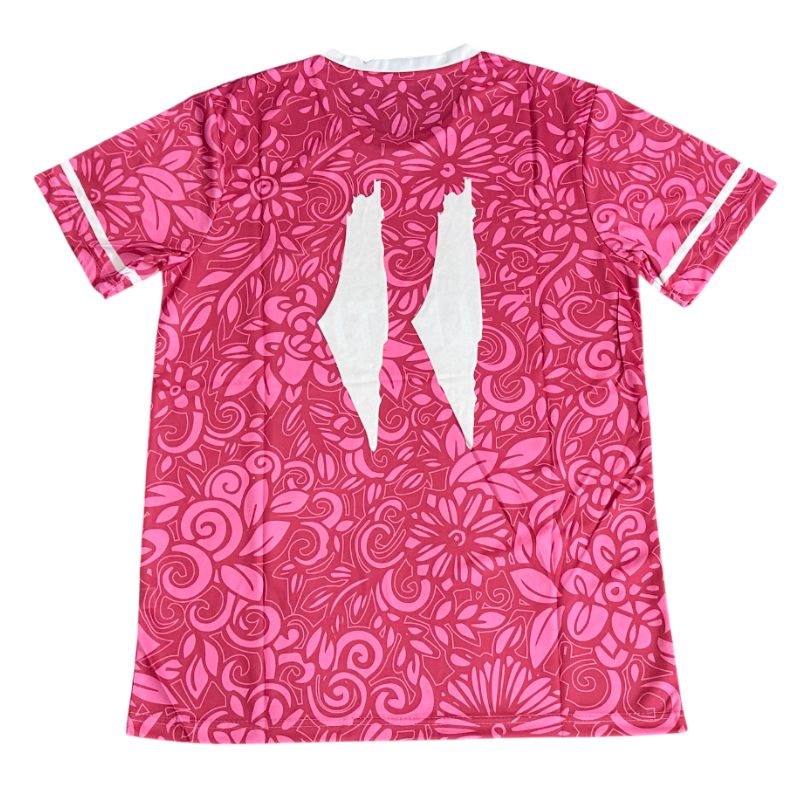 MAILLOT PL ROSE