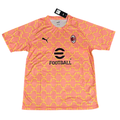 MAILLOT AC MILAN ORANGE