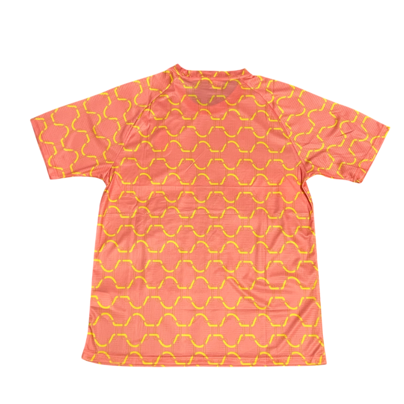 MAILLOT AC MILAN ORANGE