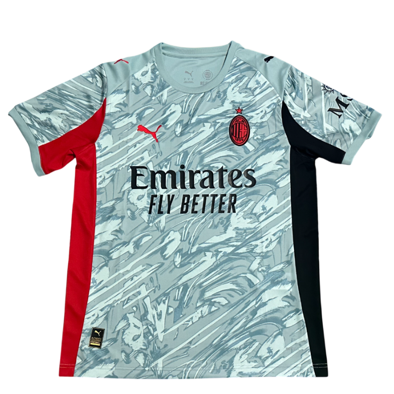 MAILLOT AC MILAN BLEU