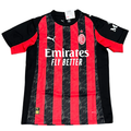 MAILLOT AC MILAN ROUGE