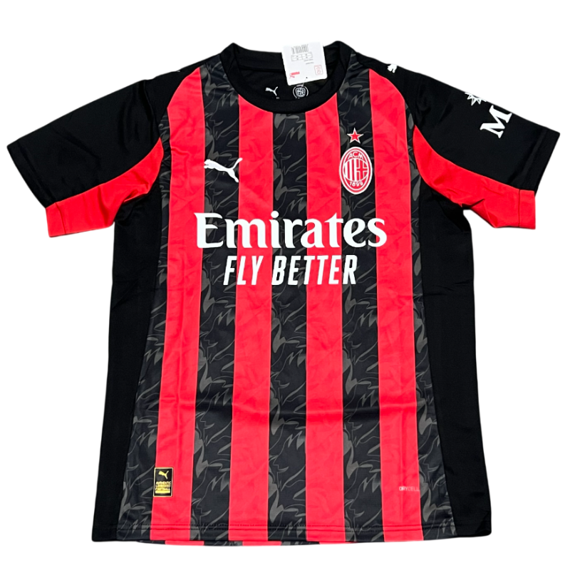 MAILLOT AC MILAN ROUGE