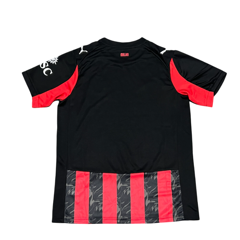 MAILLOT AC MILAN ROUGE