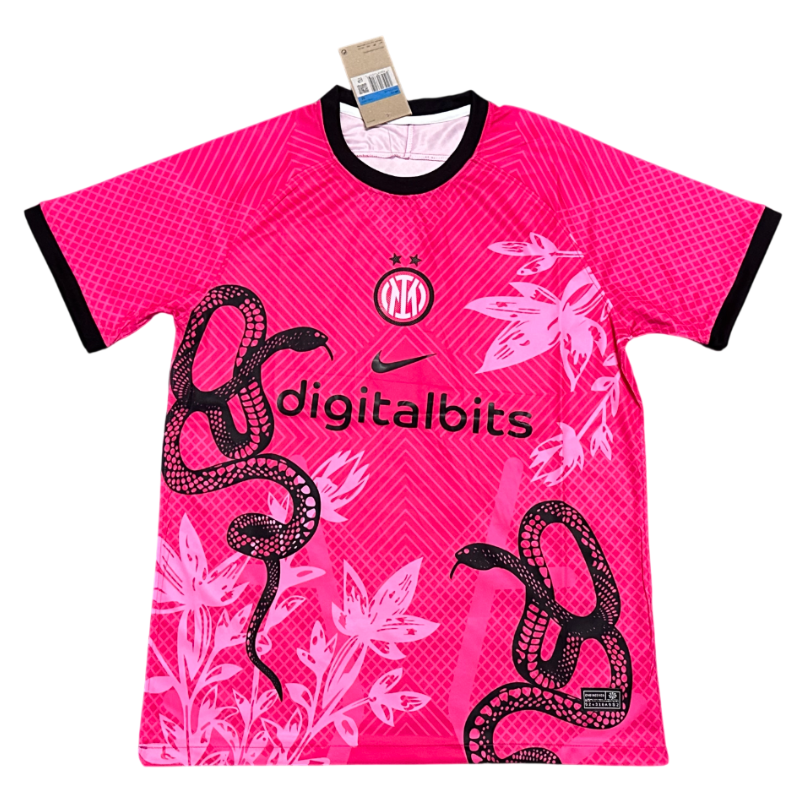 MAILLOT INTER MILAN S ROUGE