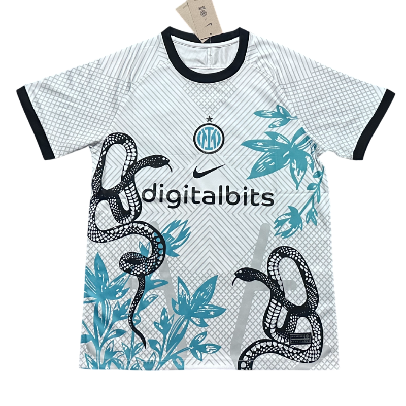 MAILLOT INTER MILAN S BLEU