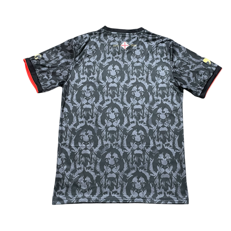 MAILLOT ANGLETERRE NOIR