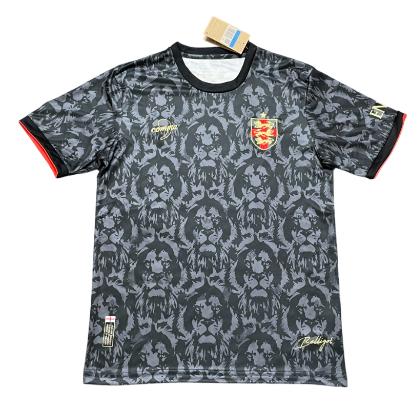 MAILLOT ANGLETERRE NOIR
