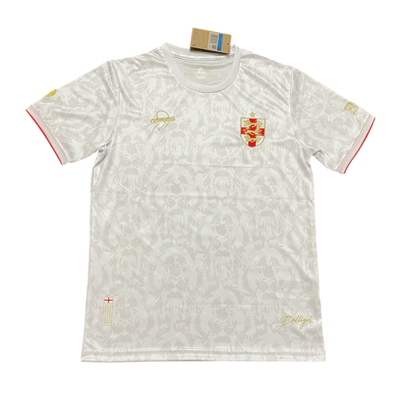 MAILLOT ANGLETERRE BLANC