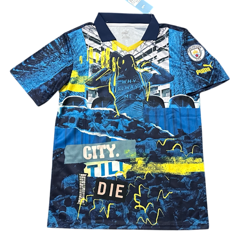 MAILLOT MANCITY
