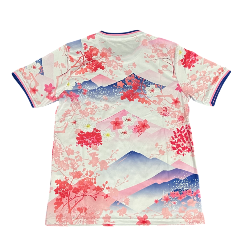 MAILLOT JAPON