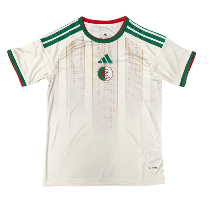 MAILLOT ALGERIE BEIGE