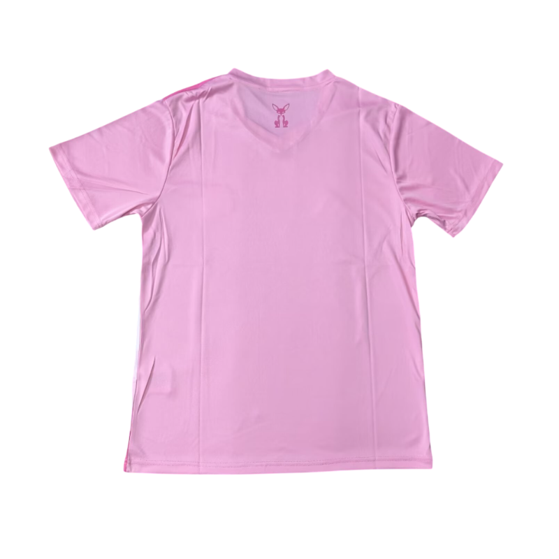 MAILLOT ALGERIE ROSE 2026