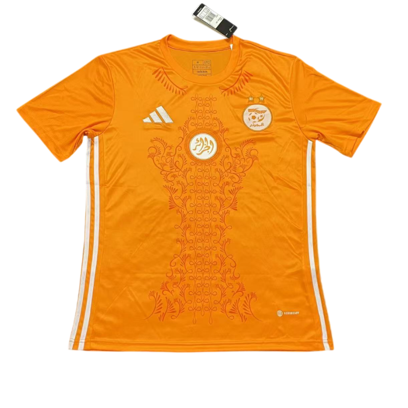 MAILLOT ALGERIE ORANGE