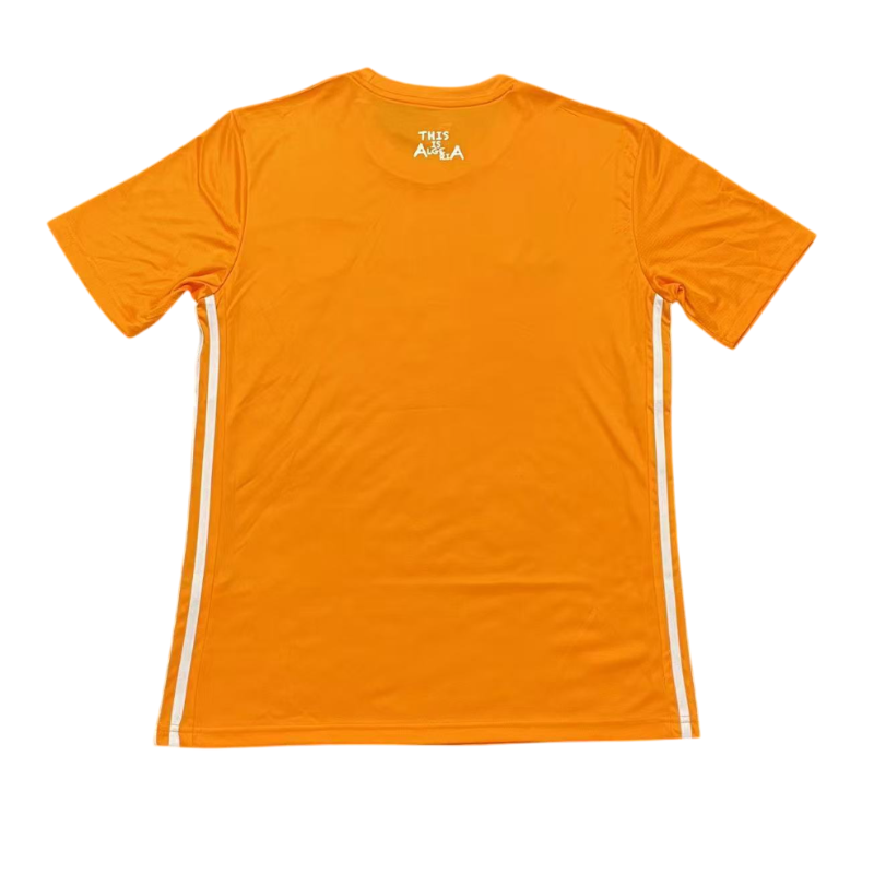 MAILLOT ALGERIE ORANGE