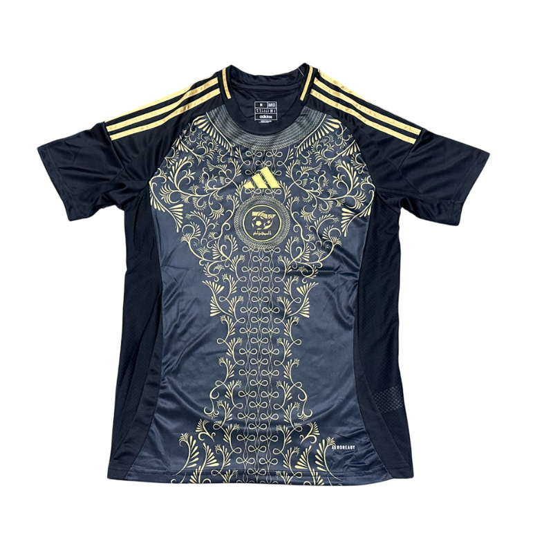 MAILLOT ALGERIE NOIR