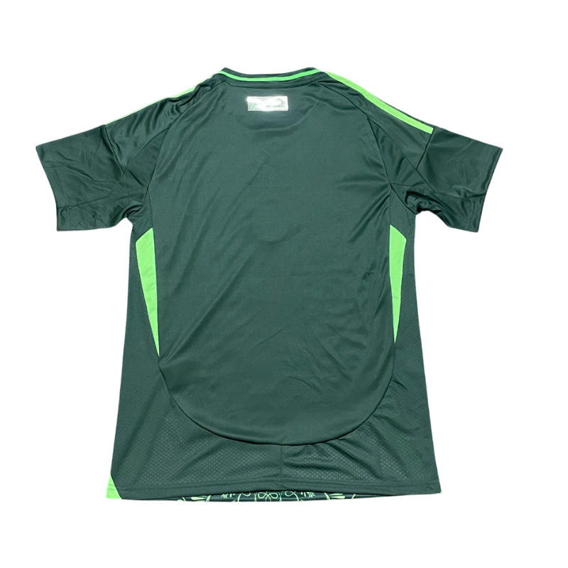 MAILLOT ALGERIE VERT