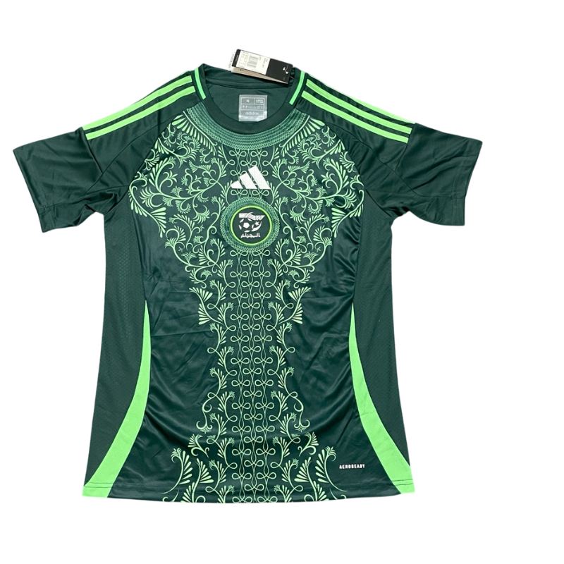 MAILLOT ALGERIE VERT