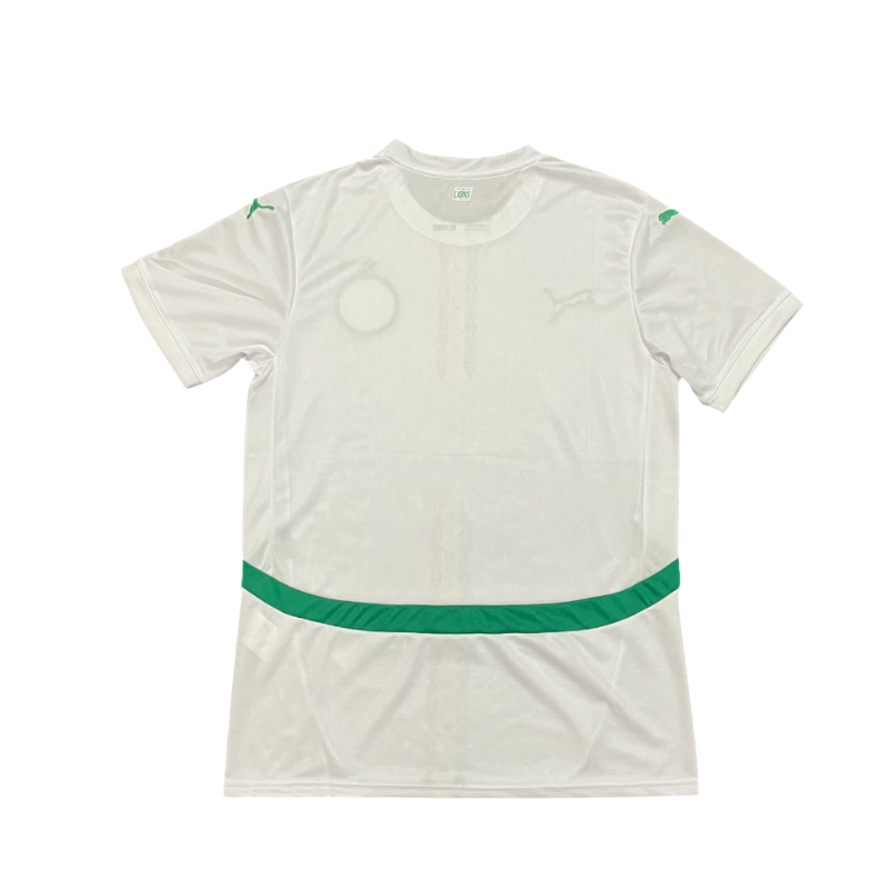 MAILLOT SENEGAL BLANC