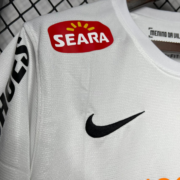 Maillot 11/12 Santos Retro