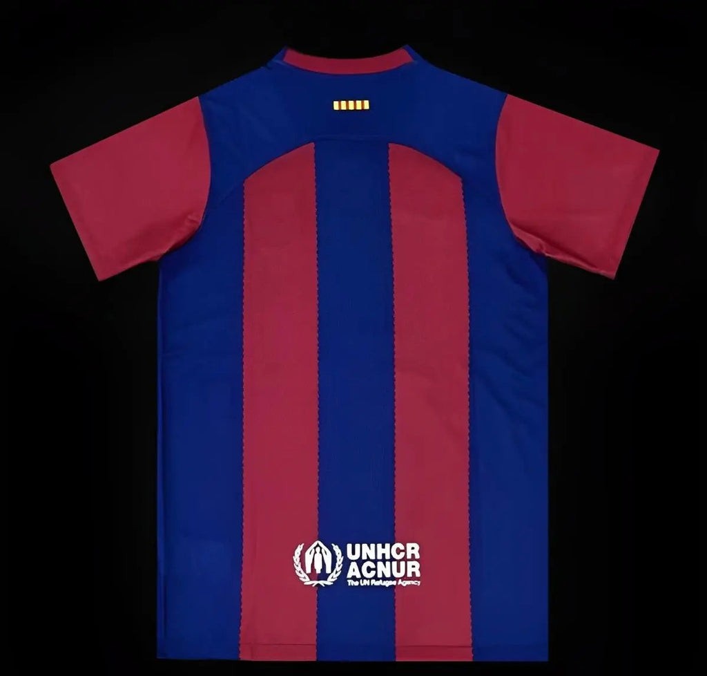 FC Barcelone maillot Édition spéciale Rolling Stones 2023 2024