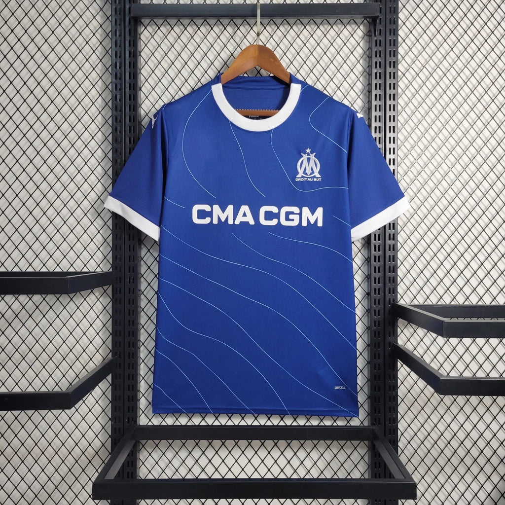 Olympique de Marseille maillot Extérieur 2023 2024