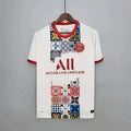 PSG maillot Édition spéciale Blanc 2023 2024