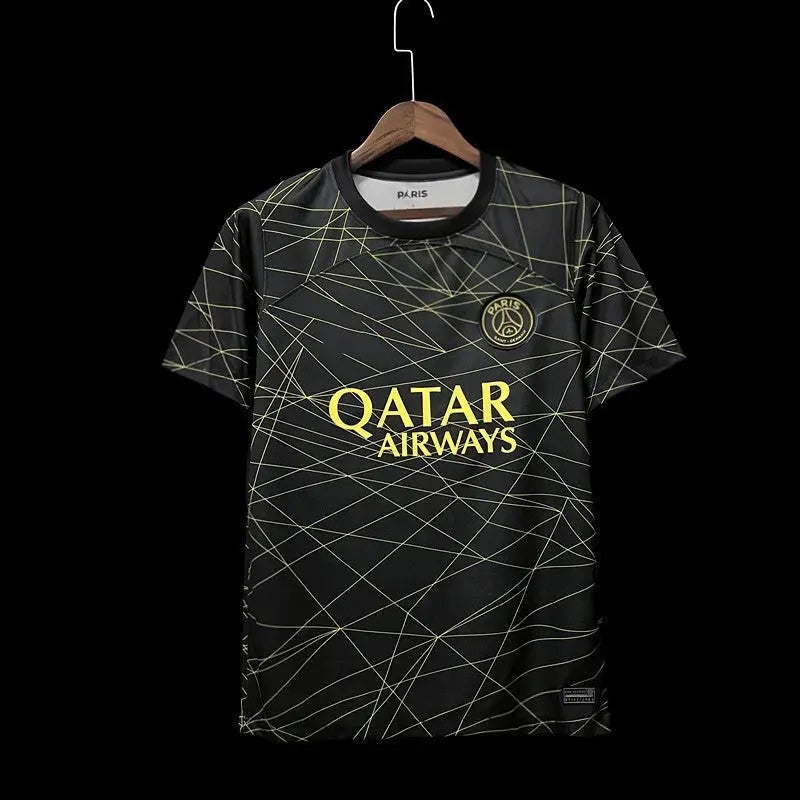 PSG maillot fourth 2023 2024