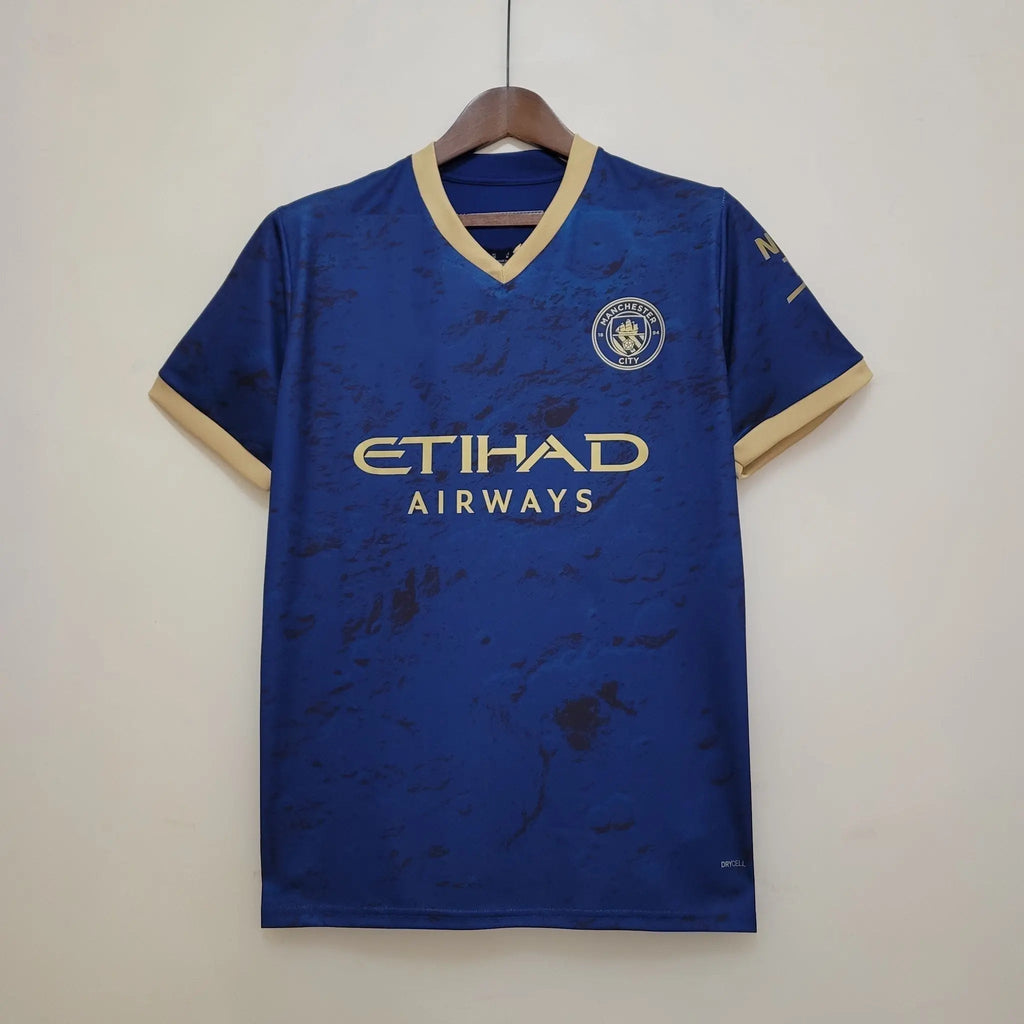 Manchester City maillot Bleu 2023 2024