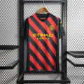 Manchester City away Noir 2022 2023
