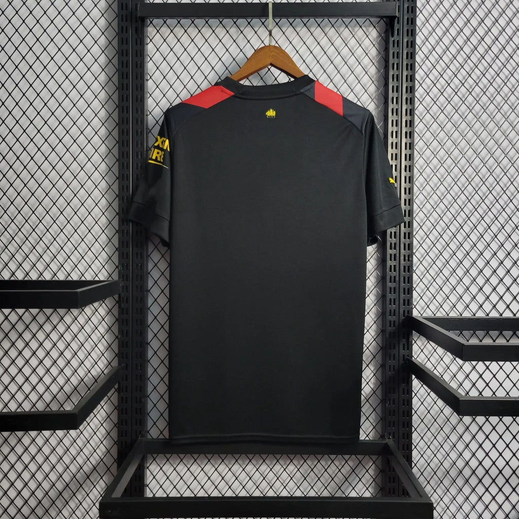 Manchester City away Noir 2022 2023