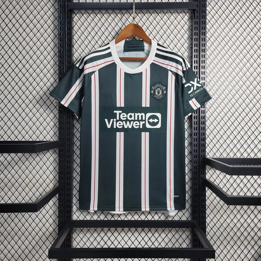 Manchester United maillot Extérieur 2023 2024