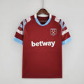 West Ham maillot Domicile 2022 2023