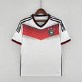 Allemagne maillot Extérieur Retro 2014