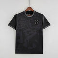 Brésil maillot Full Black 2022