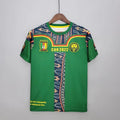 Cameroun maillot Édition spéciale Vert 2022