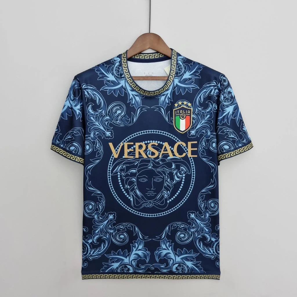 Italy Concept Bleu & Doré 2023 2024