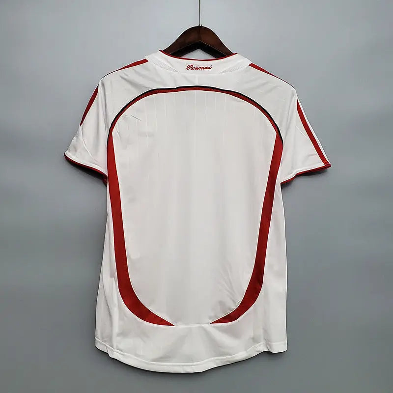 maillot ac milan 2007