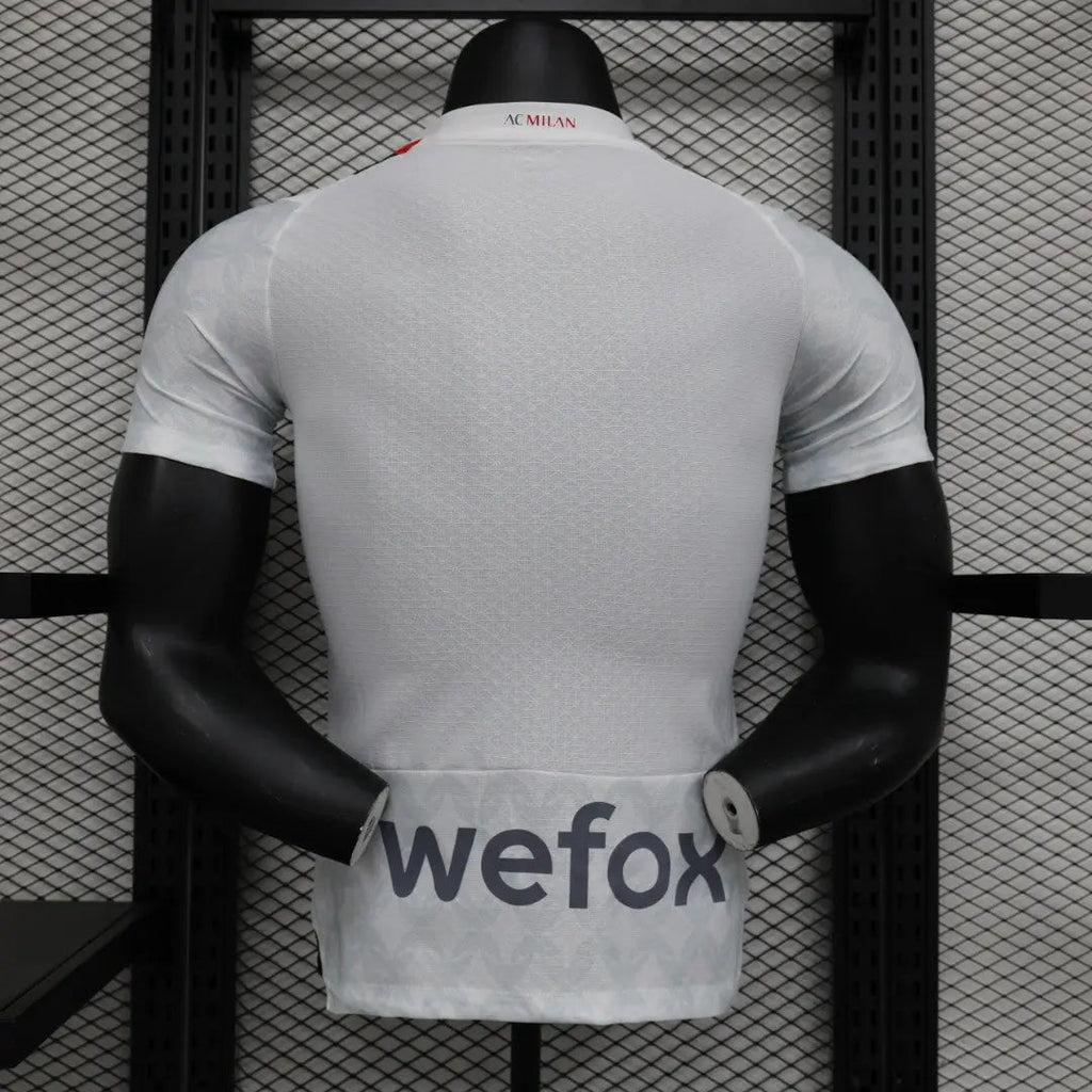 AC Milan maillot Extérieur version Player 2023 2024
