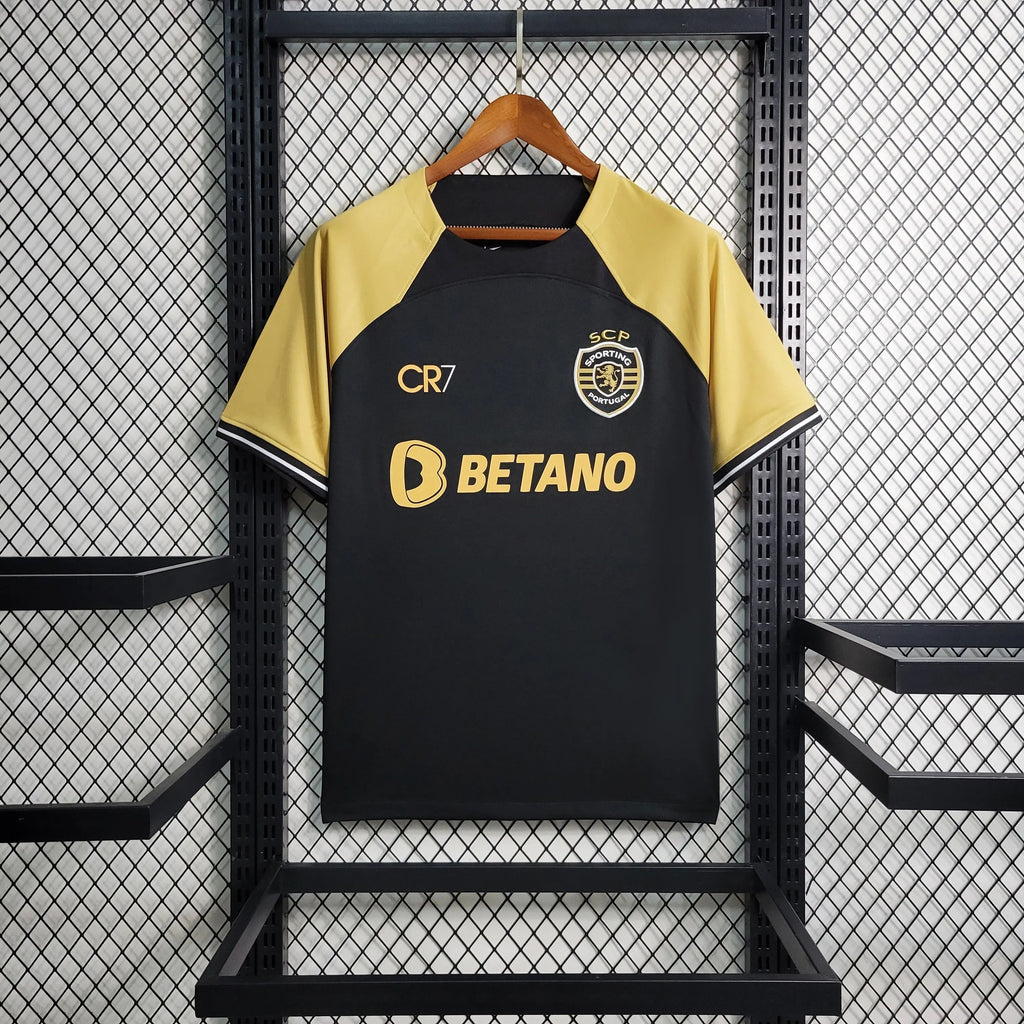 Sporting maillot Édition limitée 2023 2024