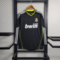 Real Madrid maillot Rétro Manches Longues 2017 2018