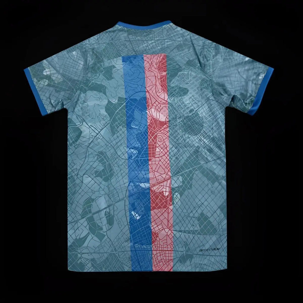 FC Barcelone maillot entraînement 2023 2024