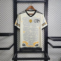Cruzeiro maillot Édition spéciale Beige-Noir 2023 2024