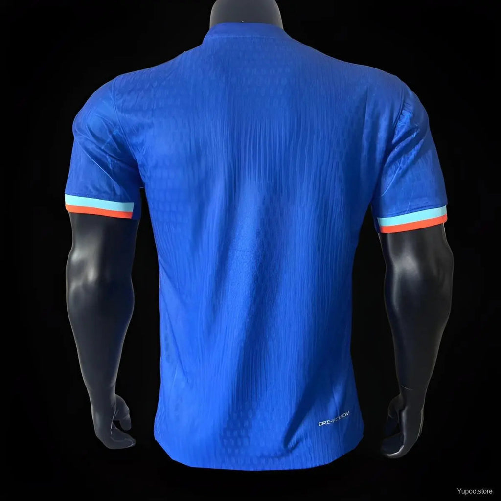 Chelsea maillot domicile version Player 2024 2025