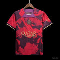 Maillot 24/25 PSG Spécial Rouge