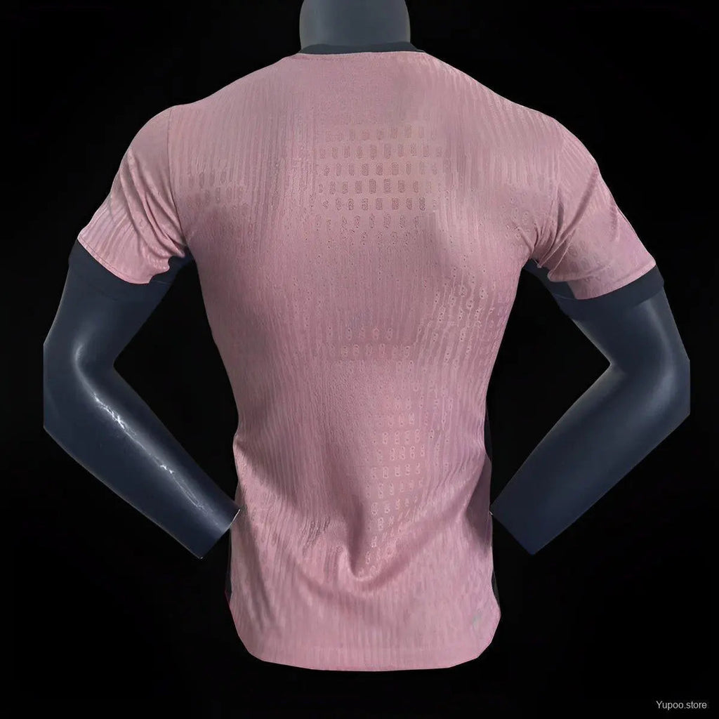 Maillot Version Player 24/25 PSG Rose