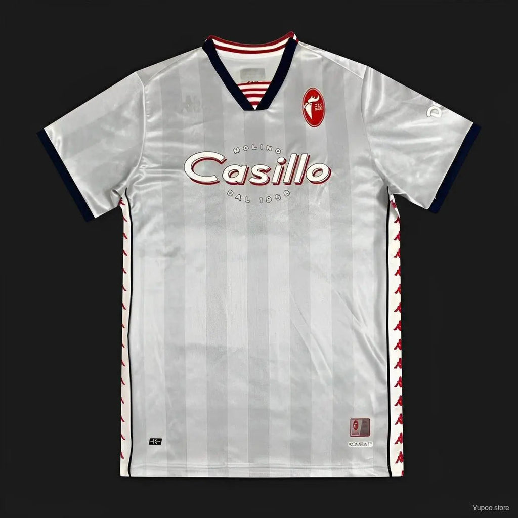 Maillot 24/25 Bari Argent