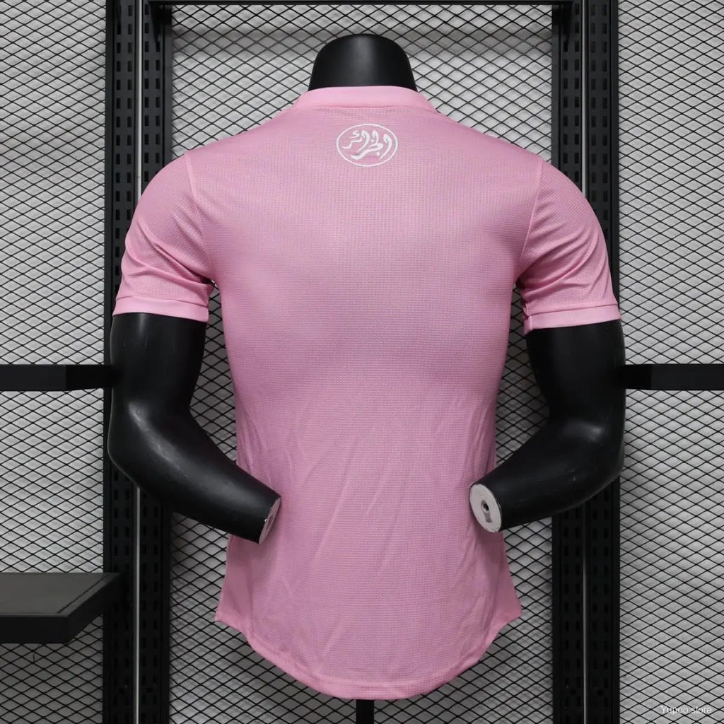 Maillot PLAYER 24/25 Algérie Rose