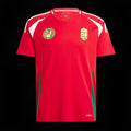 Maillot 24/25 Hongrie Rouge