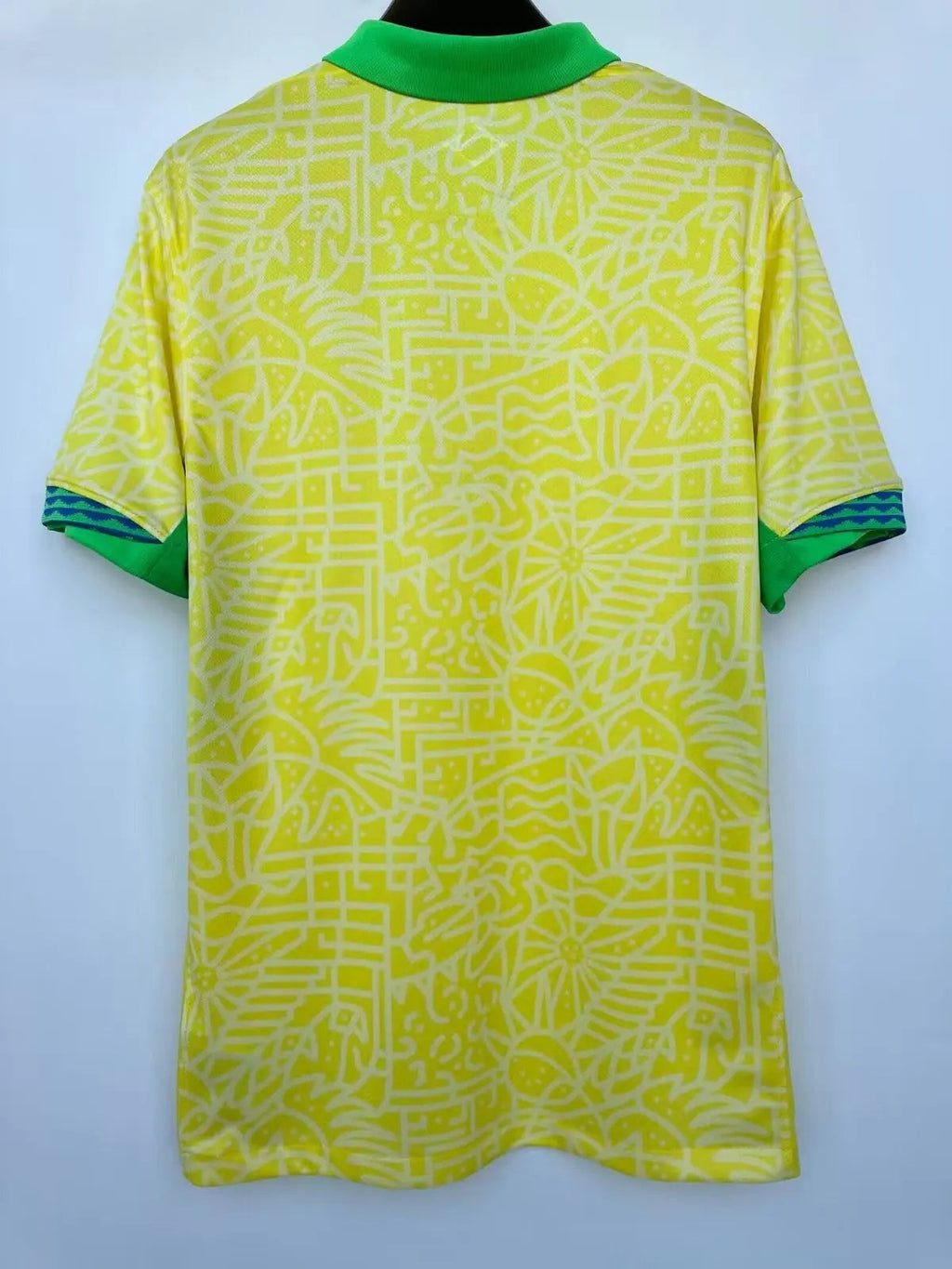 Maillot 24/25 Brésil Jaune Spécial
